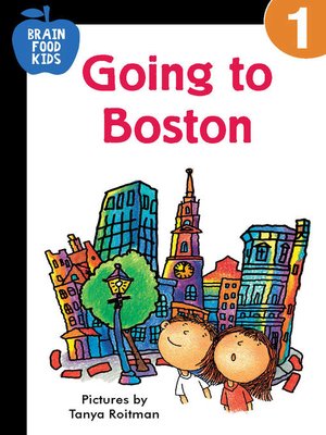 cover image of Going to Boston